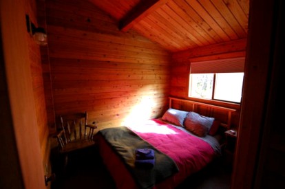 Rustic Family-Friendly Fishing Cabin Accommodation on Bristol Bay, Alaska - Dillingham, Alaska - glamping.directory