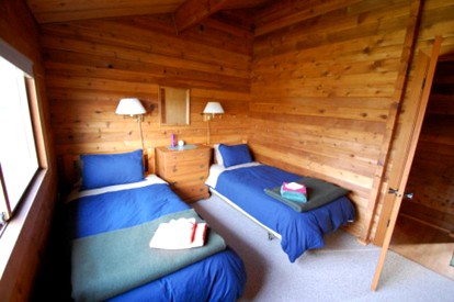 Rustic Family-Friendly Fishing Cabin Accommodation on Bristol Bay, Alaska - Dillingham, Alaska - glamping.directory