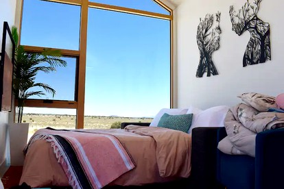 Luxury Tiny House with Private Hot Tub Access at the Grand Canyon - Williams, Arizona - glamping.directory