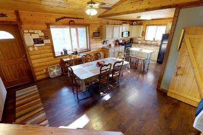 Enormous Ranch Impressive for Big Groups with BBQ and Fire Pit in Utah - Monticello, Utah - glamping.directory