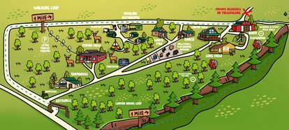 Enormous Ranch Impressive for Big Groups with BBQ and Fire Pit in Utah - Monticello, Utah - glamping.directory