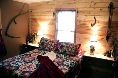 Country-Style Accommodation near the Coeur D'Alene National Forest, Idaho - glamping.directory