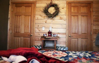 Country-Style Accommodation near the Coeur D'Alene National Forest, Idaho - Cocolalla, Idaho - glamping.directory