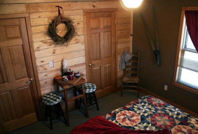 Country-Style Accommodation near the Coeur D'Alene National Forest, Idaho - Cocolalla, Idaho - glamping.directory