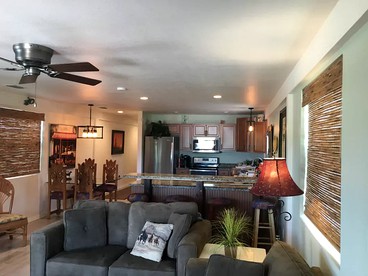 Picturesque Family-Friendly Cabin Rental for a Vacation by the Ocean on Pine Island, Florida - Saint James City, Florida - glamping.directory