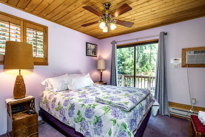 The Hideout-Perfect for Relaxing Yosemite Vacation in Groveland, California - Groveland, California - glamping.directory