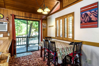 The Hideout-Perfect for Relaxing Yosemite Vacation in Groveland, California - Groveland, California - glamping.directory