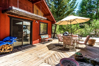 The Hideout-Perfect for Relaxing Yosemite Vacation  in Groveland, California - glamping.directory