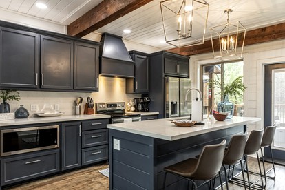 Pet-friendly Luxury Cabin for Glamping Family Holiday in Broken Bow, Oklahoma - Broken Bow, Oklahoma - glamping.directory