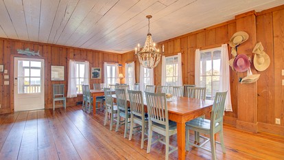 Oceanfront Beach House with Spectacular Views Georgetown, South Carolina - Georgetown, South Carolina - glamping.directory