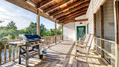 Oceanfront Beach House with Spectacular Views Georgetown, South Carolina - Georgetown, South Carolina - glamping.directory