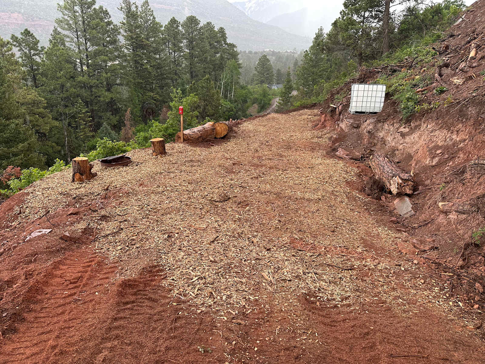 Campfire Dreamers (4WD or AWD) - Ridgway, Colorado - glamping.directory
