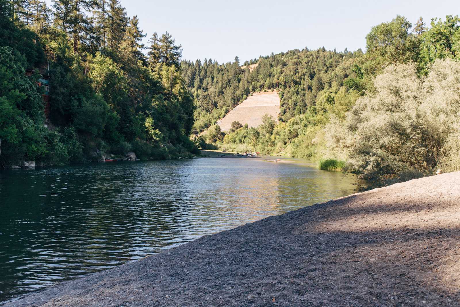 River Bend on the Russian River! - Forestville, California - glamping.directory