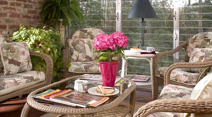 Opulent Suite Rental for Two Perfect for a Luxury Vacation in Williamsburg, Virginia - Williamsburg, Virginia - glamping.directory