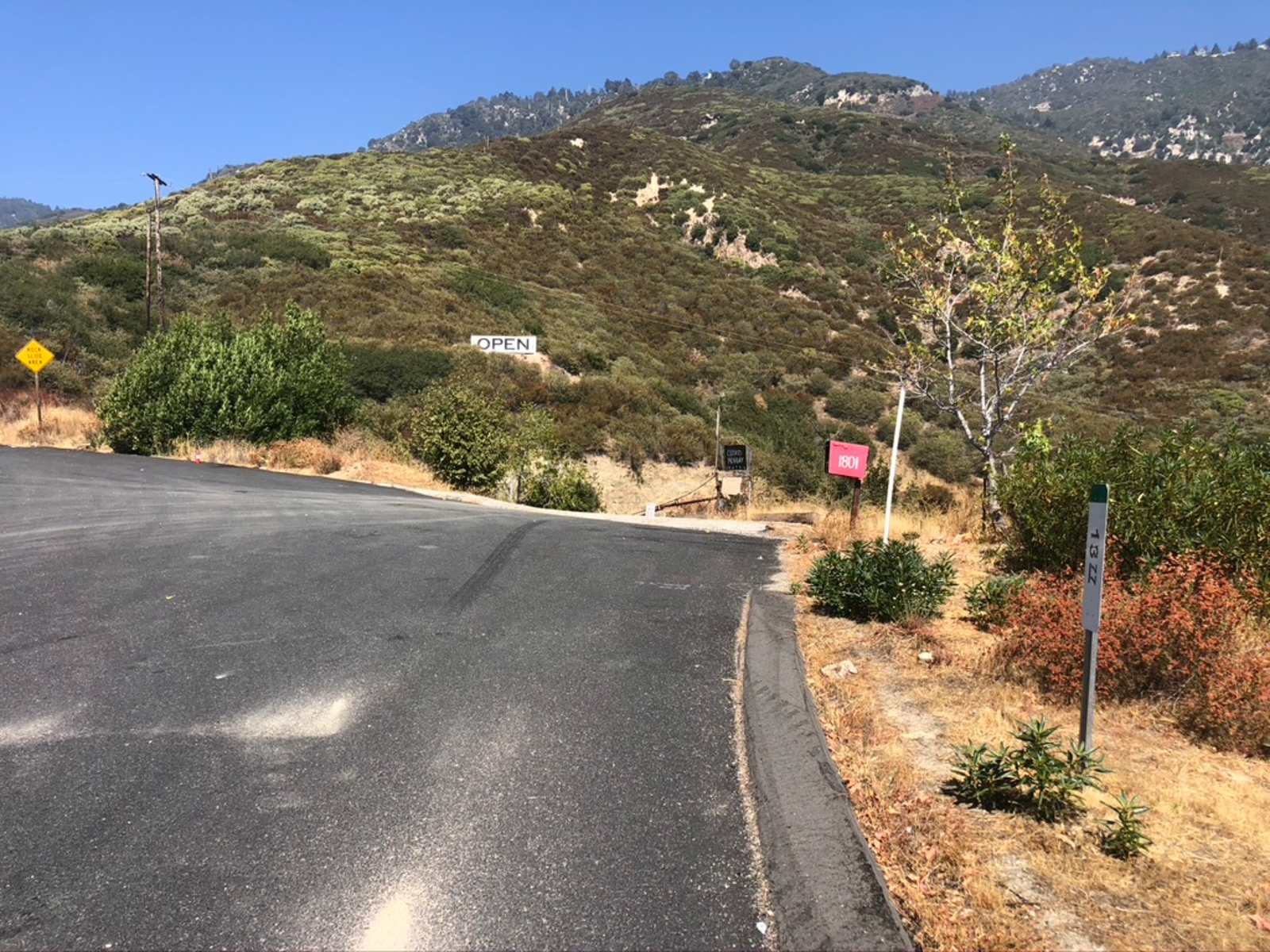 Cold Creek Homestead - San Bernardino, California - glamping.directory