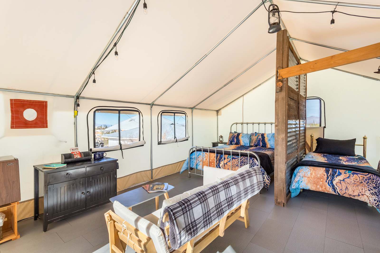 Silver Spur Homestead - Tombstone, Arizona - glamping.directory