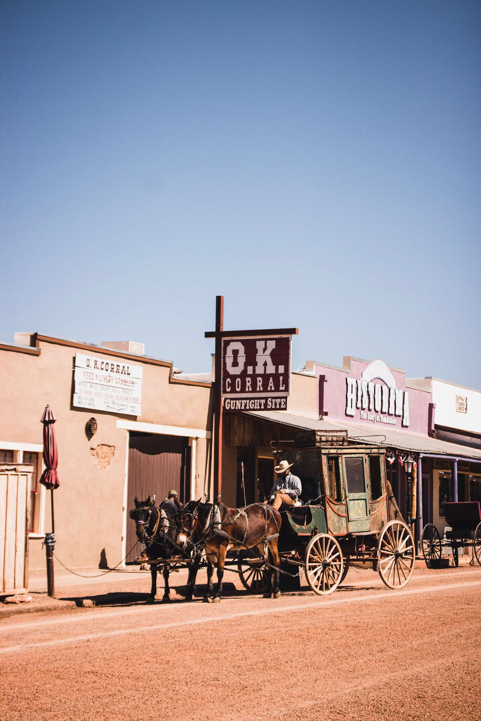 Silver Spur Homestead - Tombstone, Arizona - glamping.directory