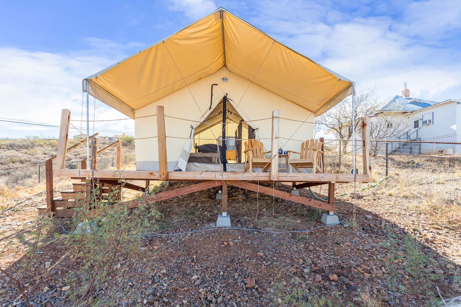 Silver Spur Homestead - glamping.directory