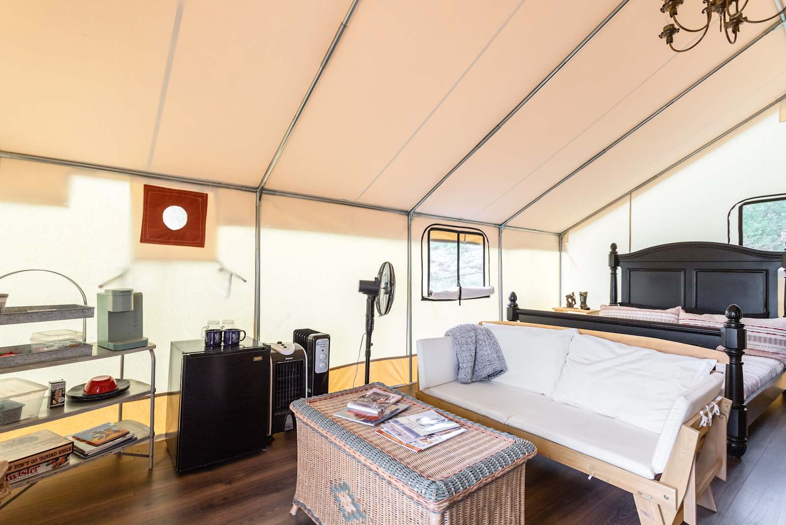 Silver Spur Homestead - Tombstone, Arizona - glamping.directory