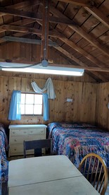 Cozy, Pet Friendly Cabin Deep in the Mountains for a Serene Getaway of Wilderness and Wildlife - Bellvue, Colorado - glamping.directory