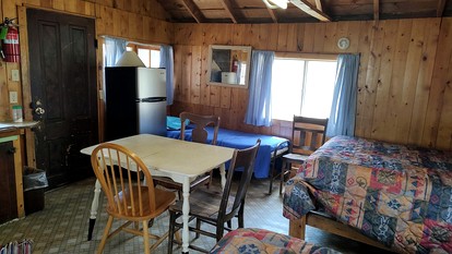 Cozy, Pet Friendly Cabin Deep in the Mountains for a Serene Getaway of Wilderness and Wildlife - glamping.directory