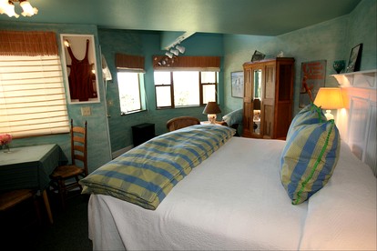 Rustic Cottage Rental with Puget Sound Views in Langley, Washington - Langley, Washington - glamping.directory