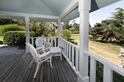 Rustic Cottage Rental with Puget Sound Views in Langley, Washington - glamping.directory