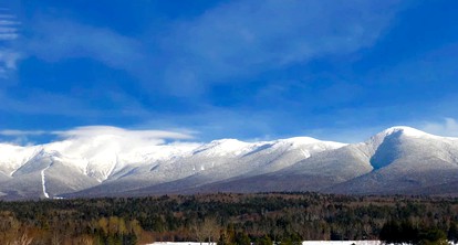 Romantic Getaway near White Mountain National Forest in Lisbon, New Hampshire - Lisbon, New Hampshire - glamping.directory