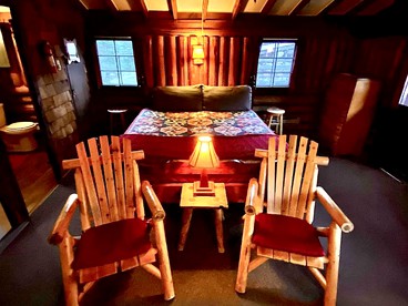 Romantic Getaway near White Mountain National Forest in Lisbon, New Hampshire - Lisbon, New Hampshire - glamping.directory