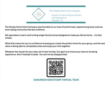 Suburban Sanctuary in Charlotte, North Carolina - Charlotte, North Carolina - glamping.directory