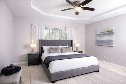 Suburban Sanctuary in Charlotte, North Carolina - Charlotte, North Carolina - glamping.directory