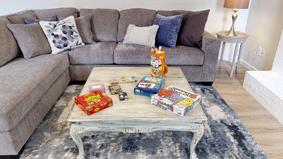 Modern Escape with Designer Touches & Relaxing Lounge in College Station, Texas - College Station, Texas - glamping.directory
