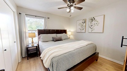 Modern Escape with Designer Touches & Relaxing Lounge in College Station, Texas - College Station, Texas - glamping.directory