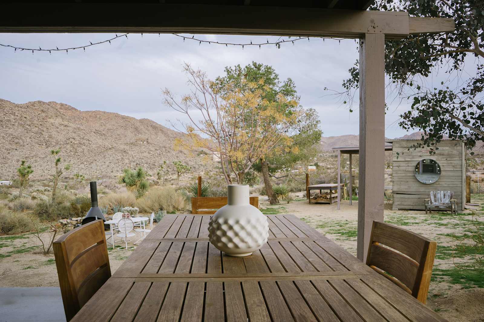Joshua Tree Artist Retreat - Joshua Tree, California - glamping.directory