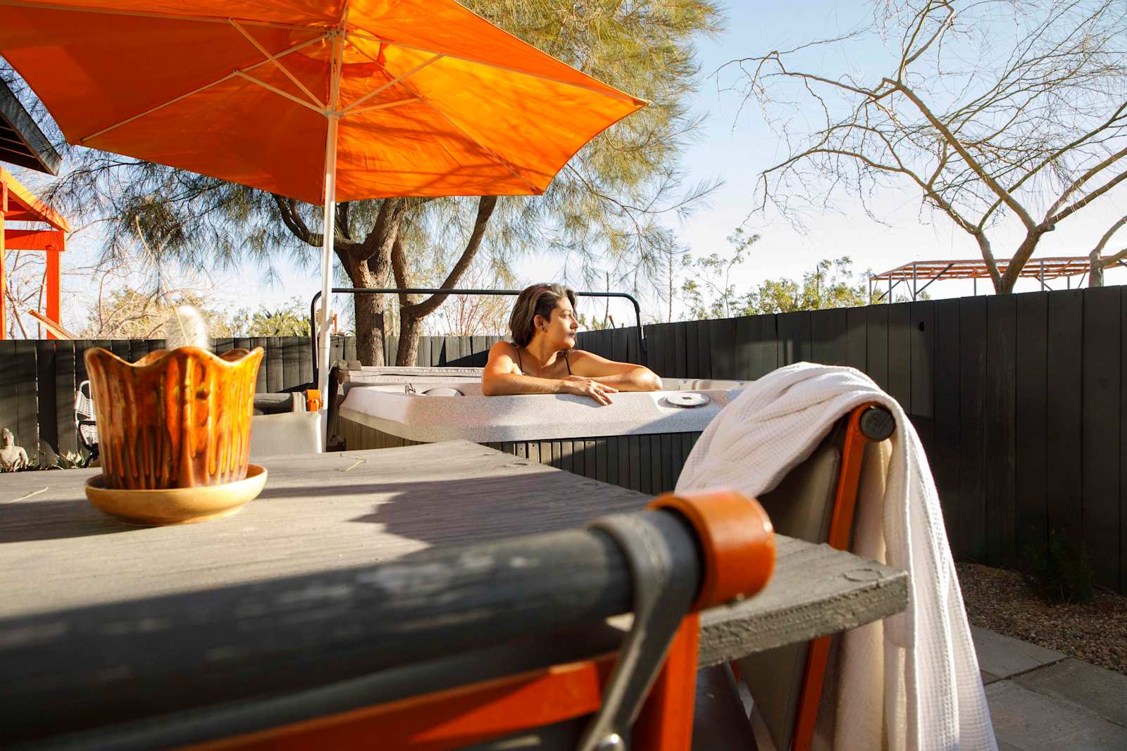 Joshua Tree Artist Retreat - Joshua Tree, California - glamping.directory
