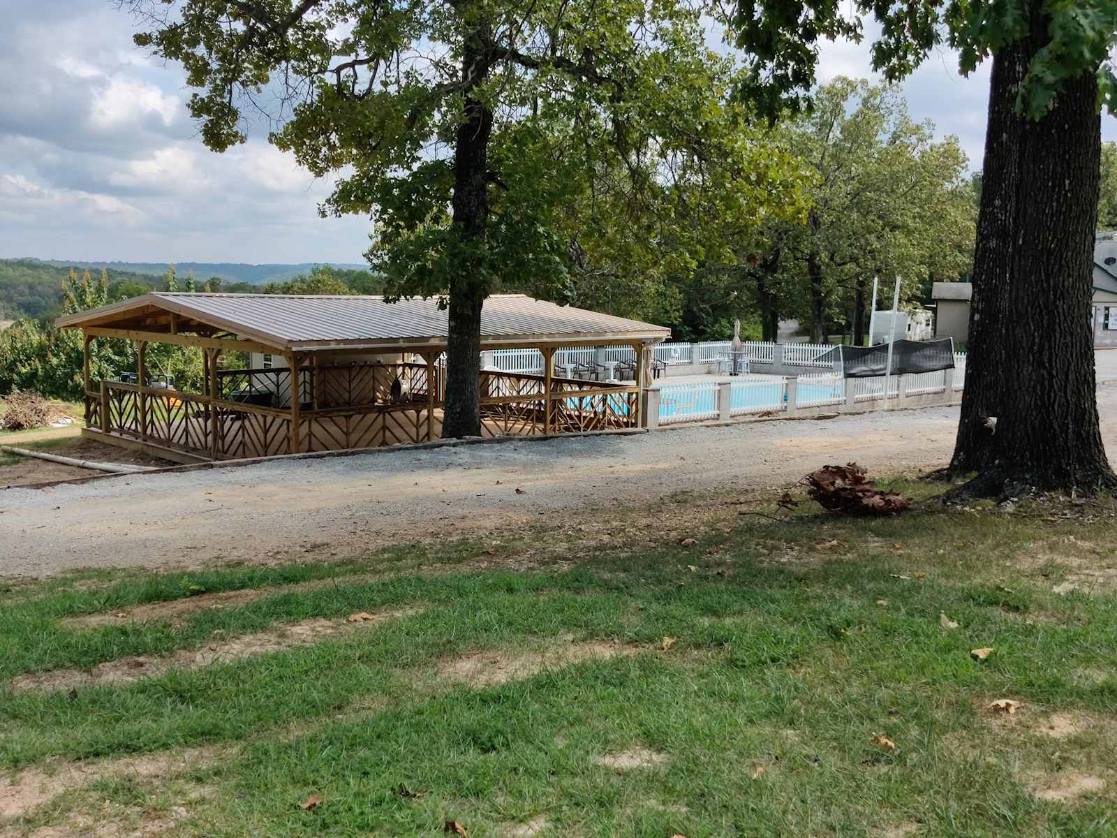 Keller's Kove Cabin and RV Resort - Elizabeth, Arkansas - glamping.directory