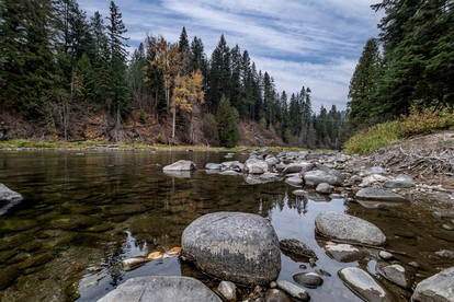 Pet-Friendly Cabin Wonderful for a Romantic Getaway in Leavenworth, Washington - Leavenworth, Washington - glamping.directory