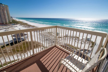 Beautiful Beach House with Spectacular Sea Views in Destin, Florida - Destin, Florida - glamping.directory