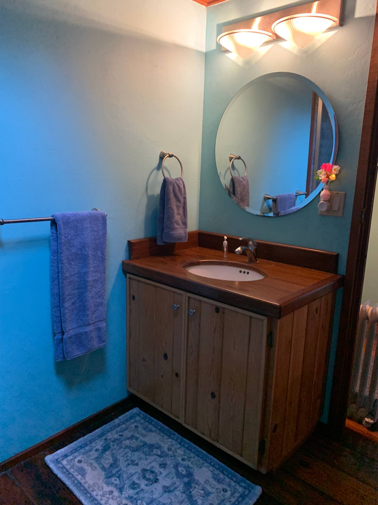 Yurt In The Redwoods - Soquel, California - glamping.directory