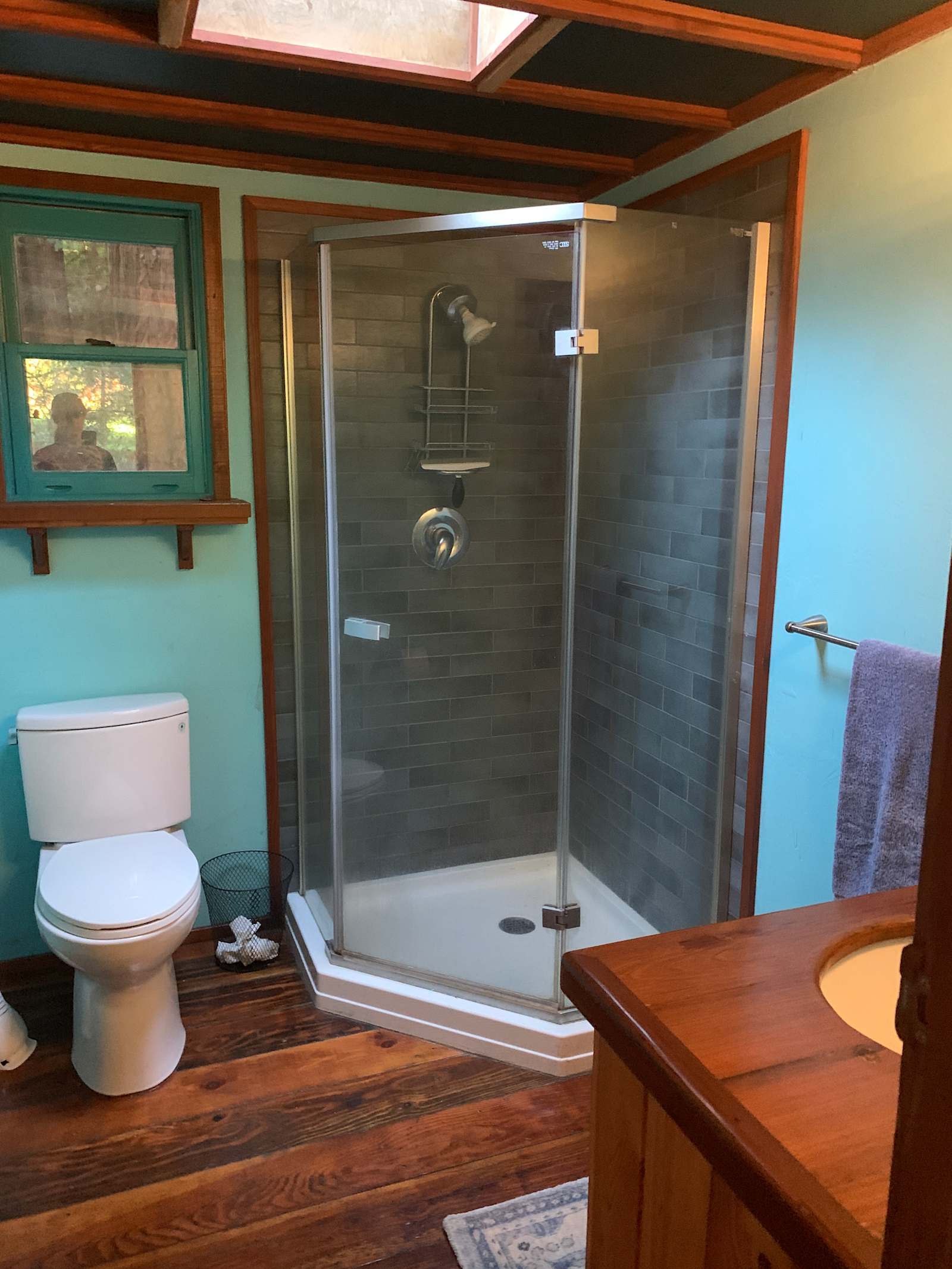 Yurt In The Redwoods - Soquel, California - glamping.directory
