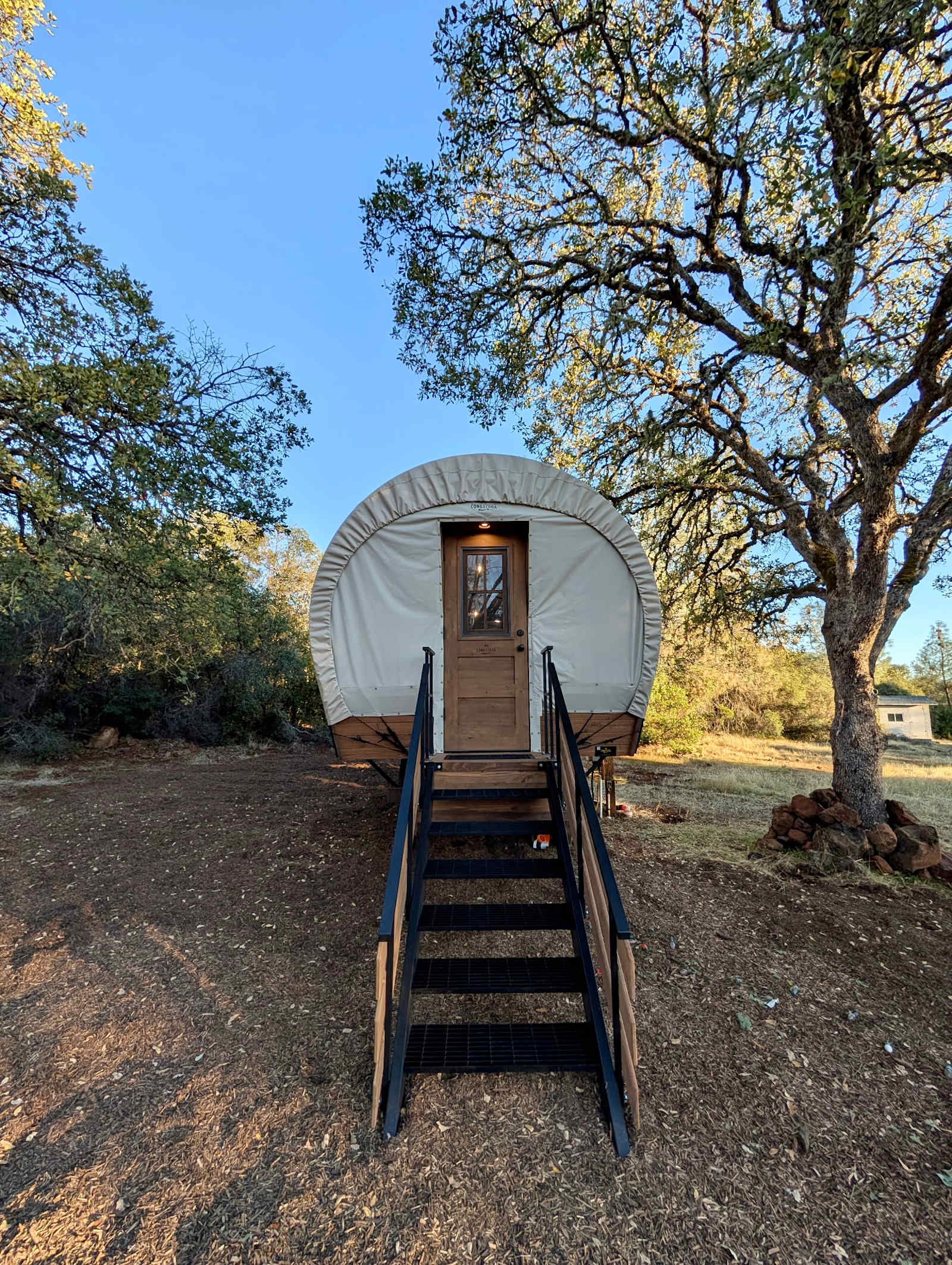 Quiet Retreat near Hot Springs - glamping.directory