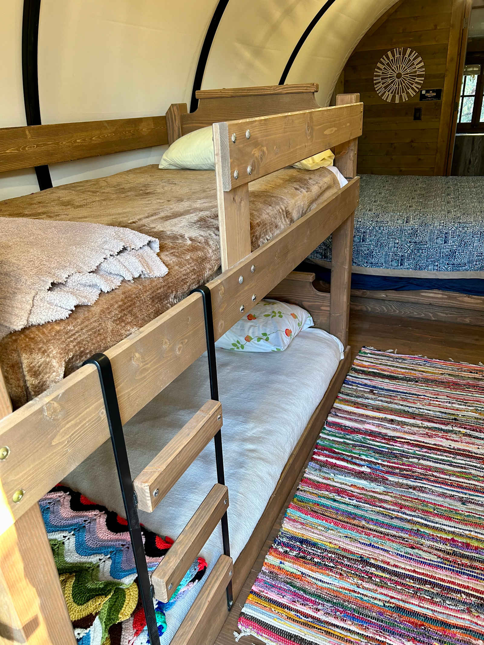 Quiet Retreat near Hot Springs - Lower Lake, California - glamping.directory