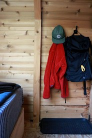 Charming A-Frame Cabin Experience with Campfire Vibes in Humboldt, Kansas - Humboldt, Kansas - glamping.directory
