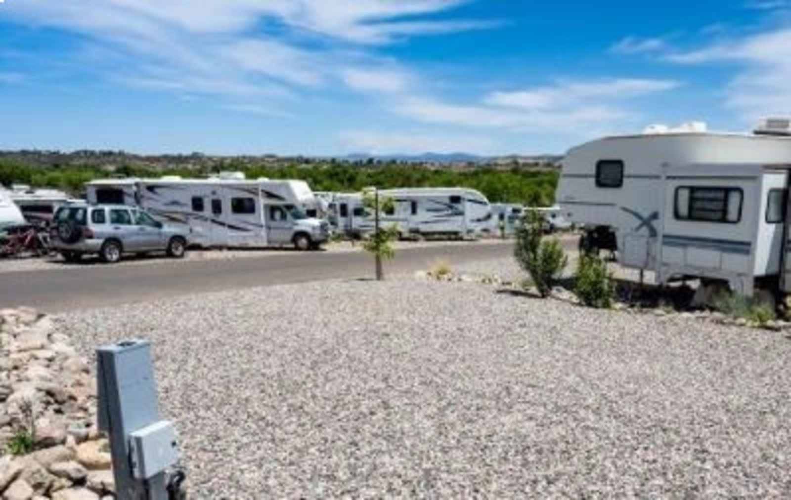 Buckeye Ranch RV Resort - Tonopah, Arizona - glamping.directory