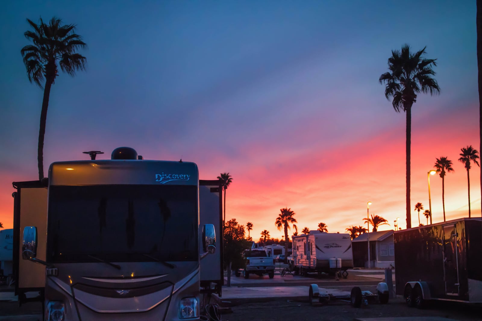 Buckeye Ranch RV Resort - Tonopah, Arizona - glamping.directory