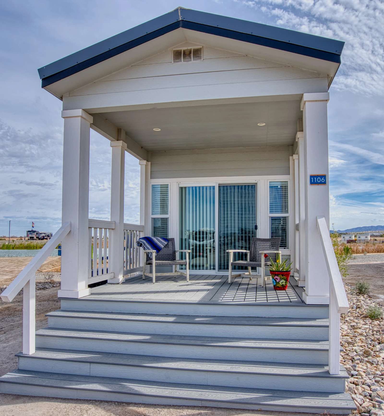 Buckeye Ranch RV Resort - Tonopah, Arizona - glamping.directory