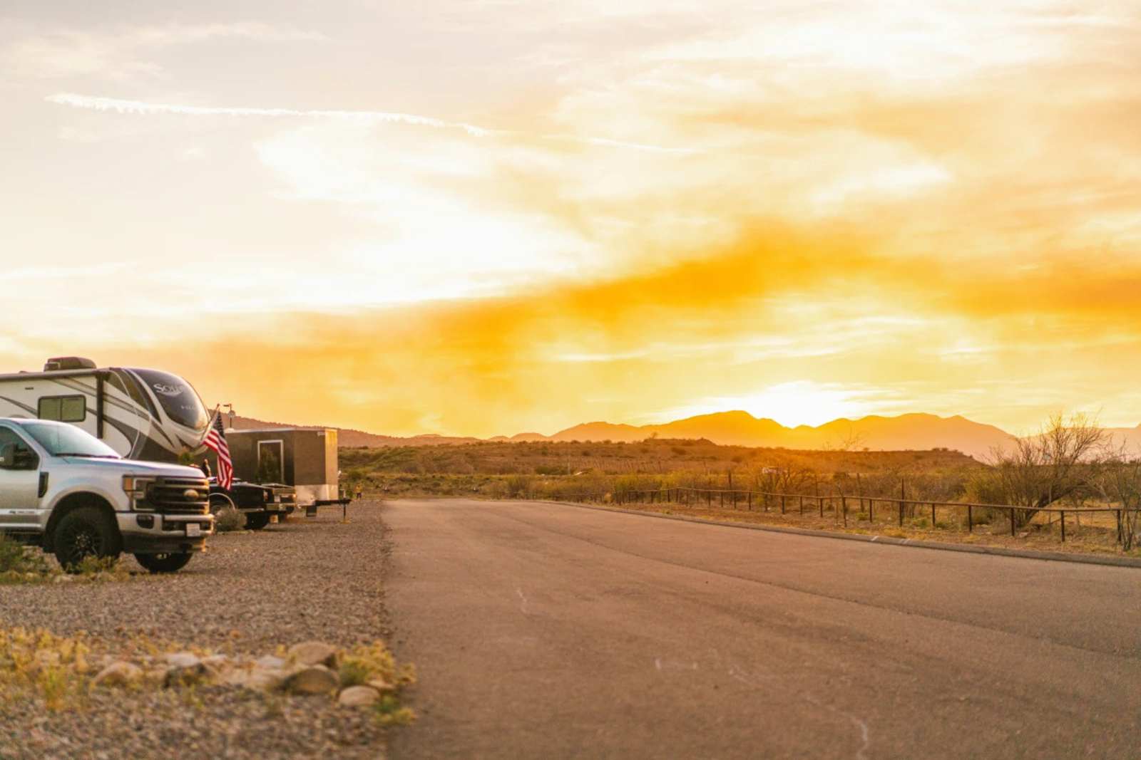 Buckeye Ranch RV Resort - Tonopah, Arizona - glamping.directory