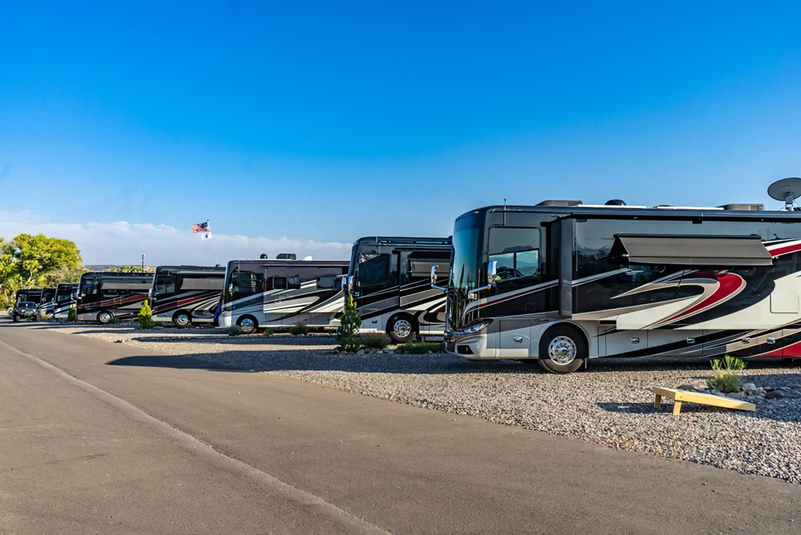 Buckeye Ranch RV Resort - Tonopah, Arizona - glamping.directory
