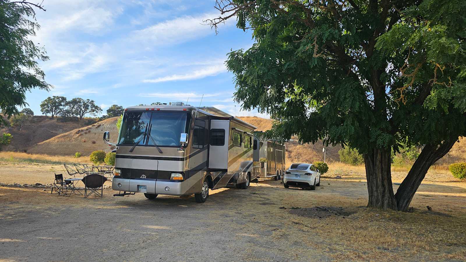 Union Road Wine Trail Sites - Paso Robles, California - glamping.directory