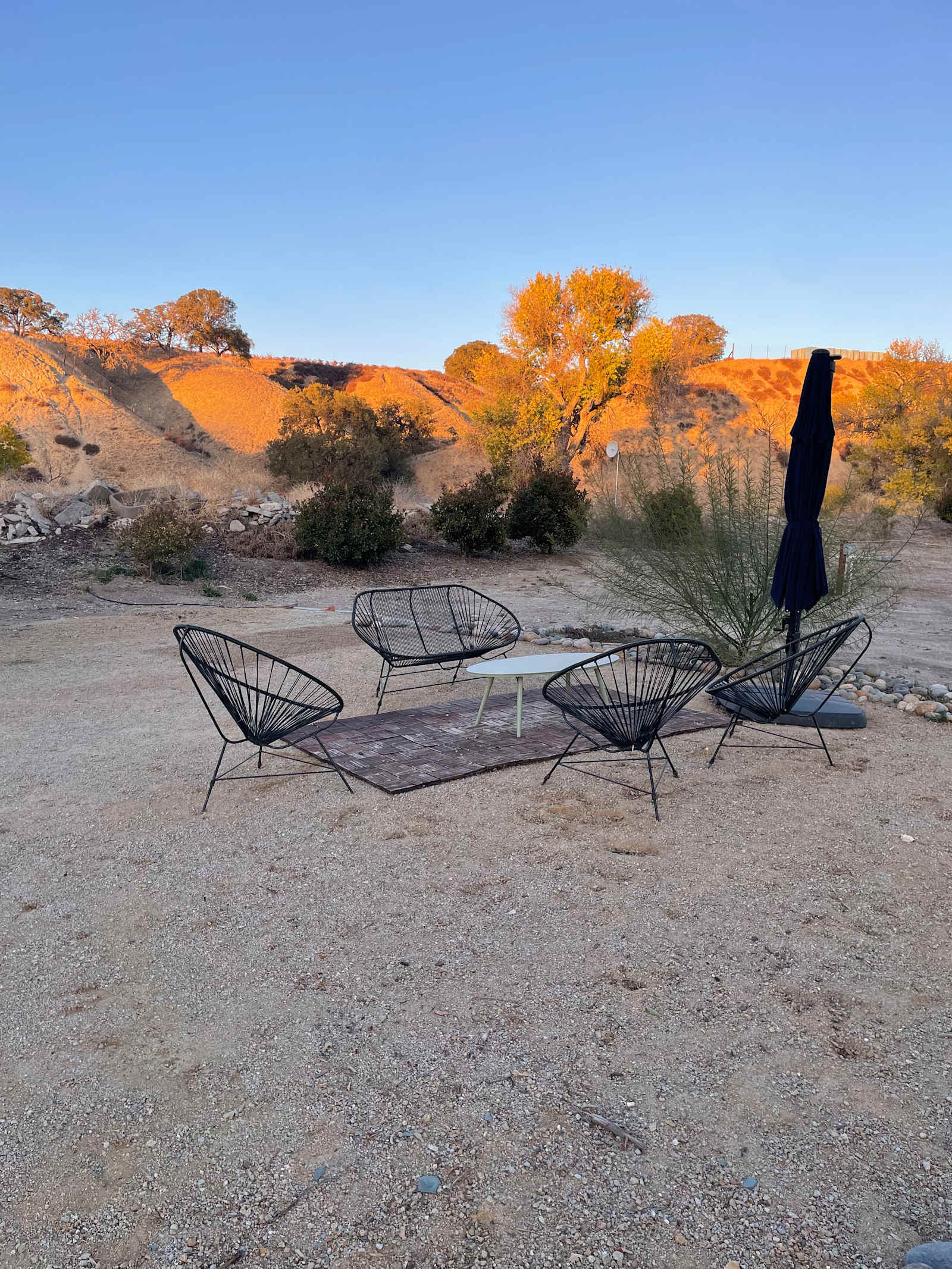 Union Road Wine Trail Sites - Paso Robles, California - glamping.directory